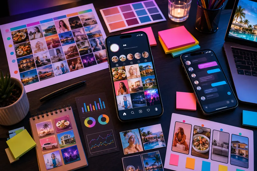Social Media Management