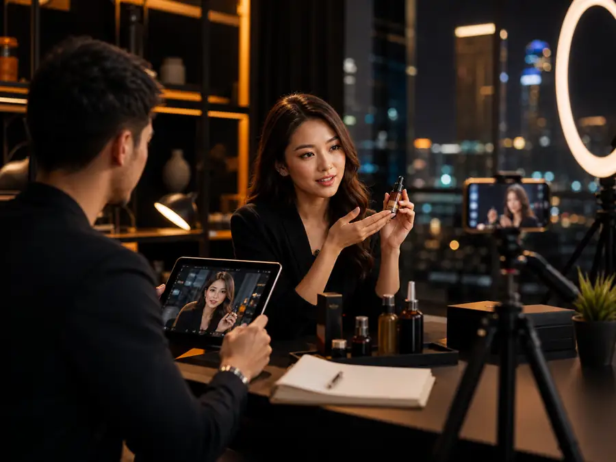 Influencer and KOL Marketing